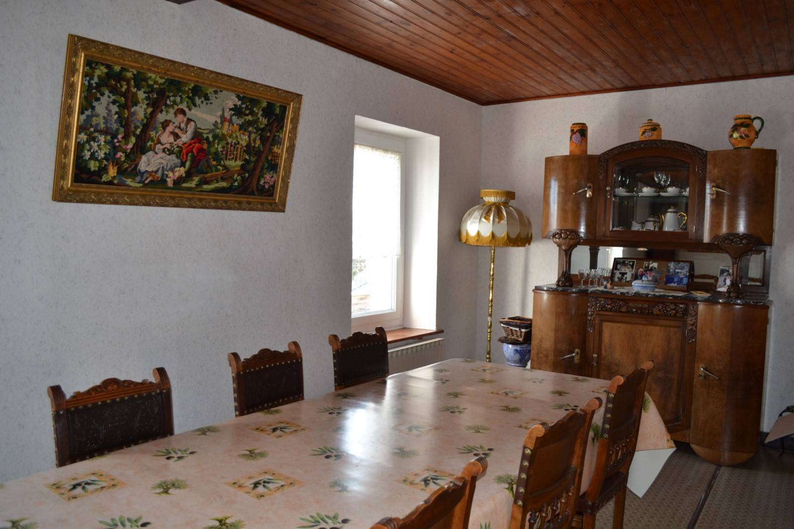 Charmante maison de village à St Jeures