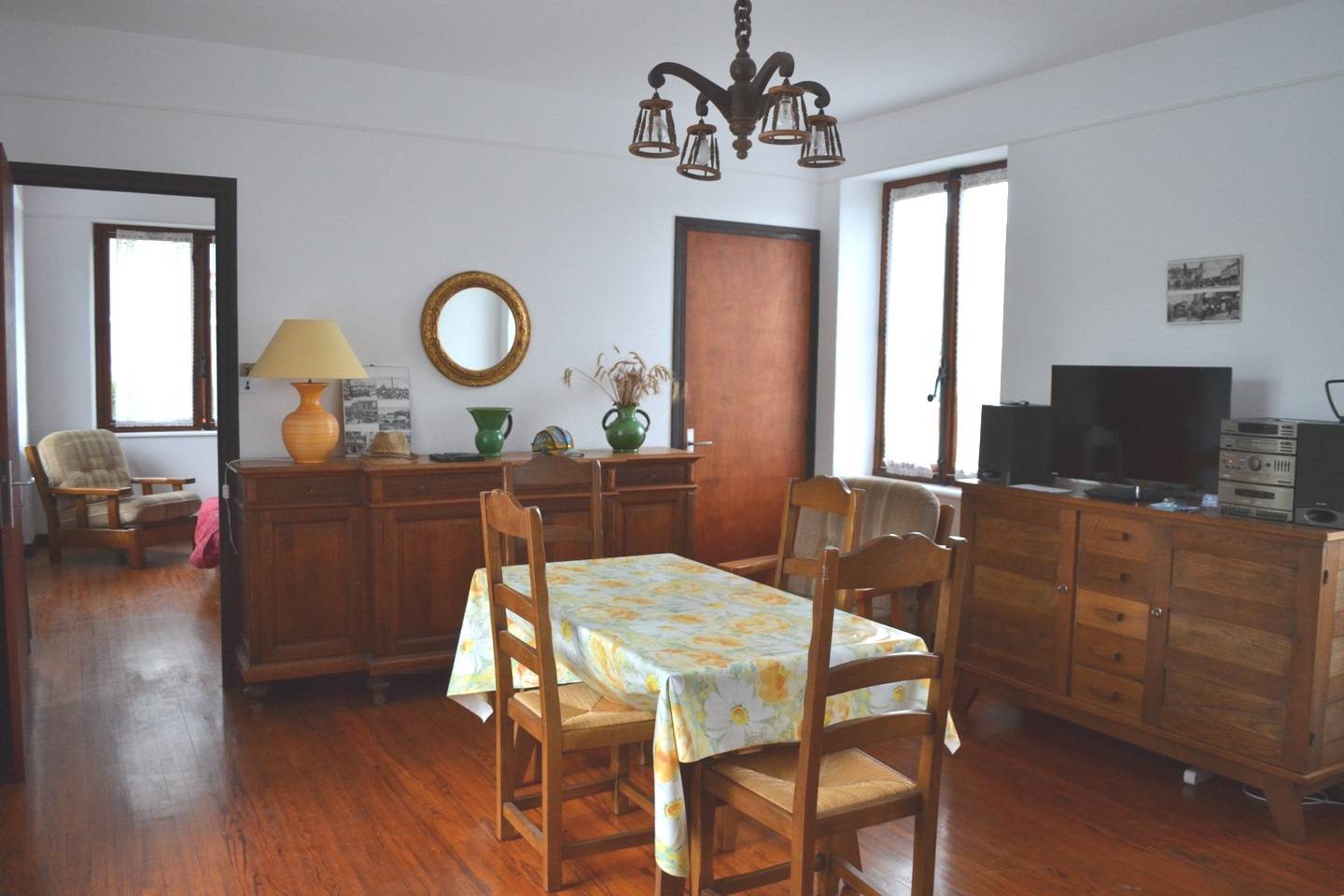 Le Chambon sur Lignon. Vue