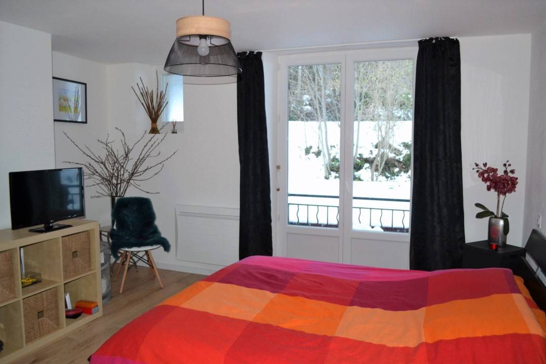 Appartement au 1er étage proche centre du village du Chambon sur Lignon