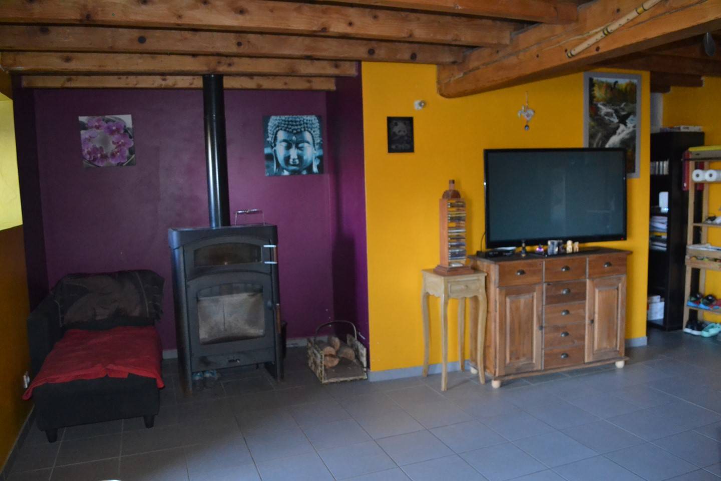 Secteur Mézenc Isolé. 4Ha de terrain. Vue. Cachet.