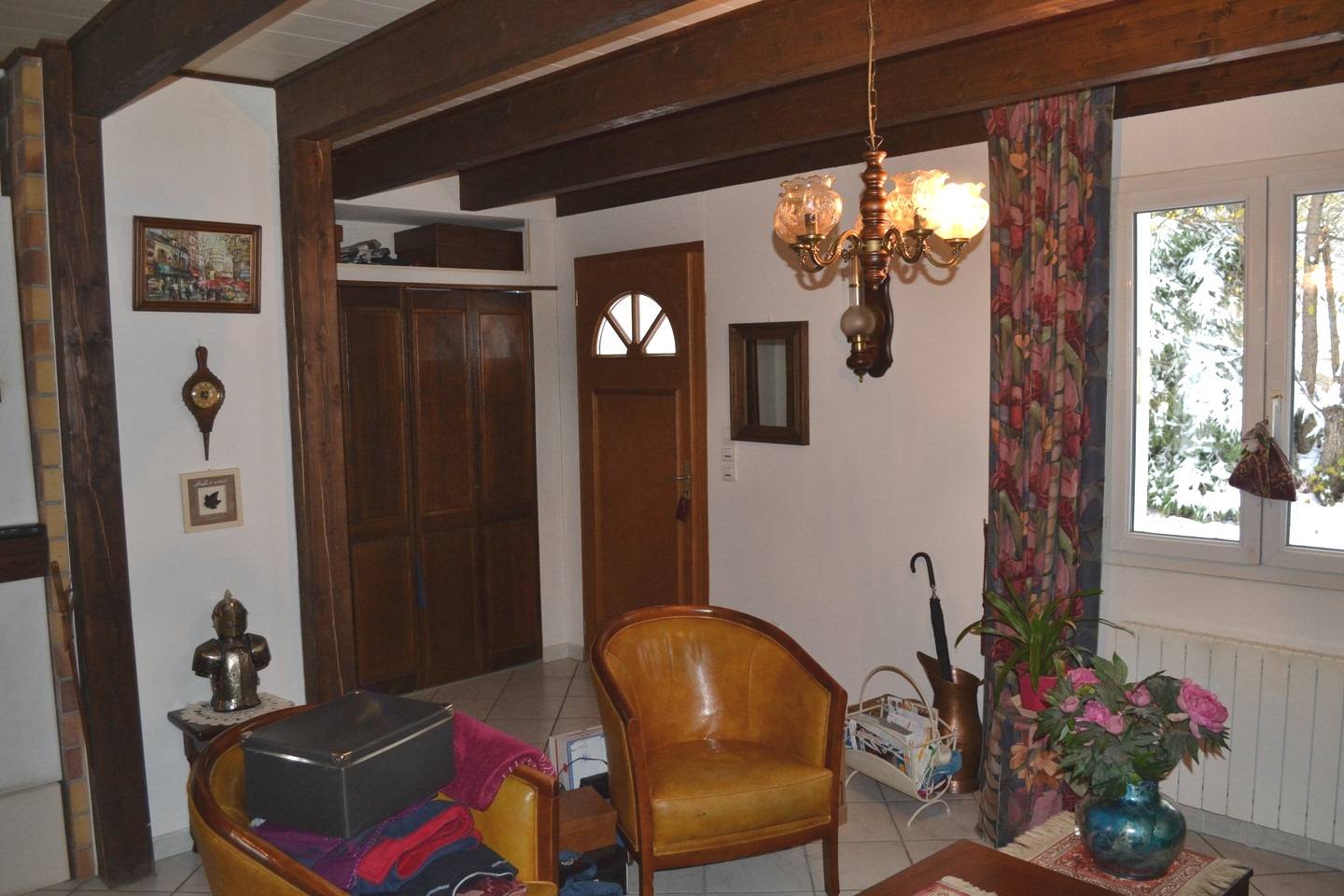 Le Chambon sur Lignon, proche centre.