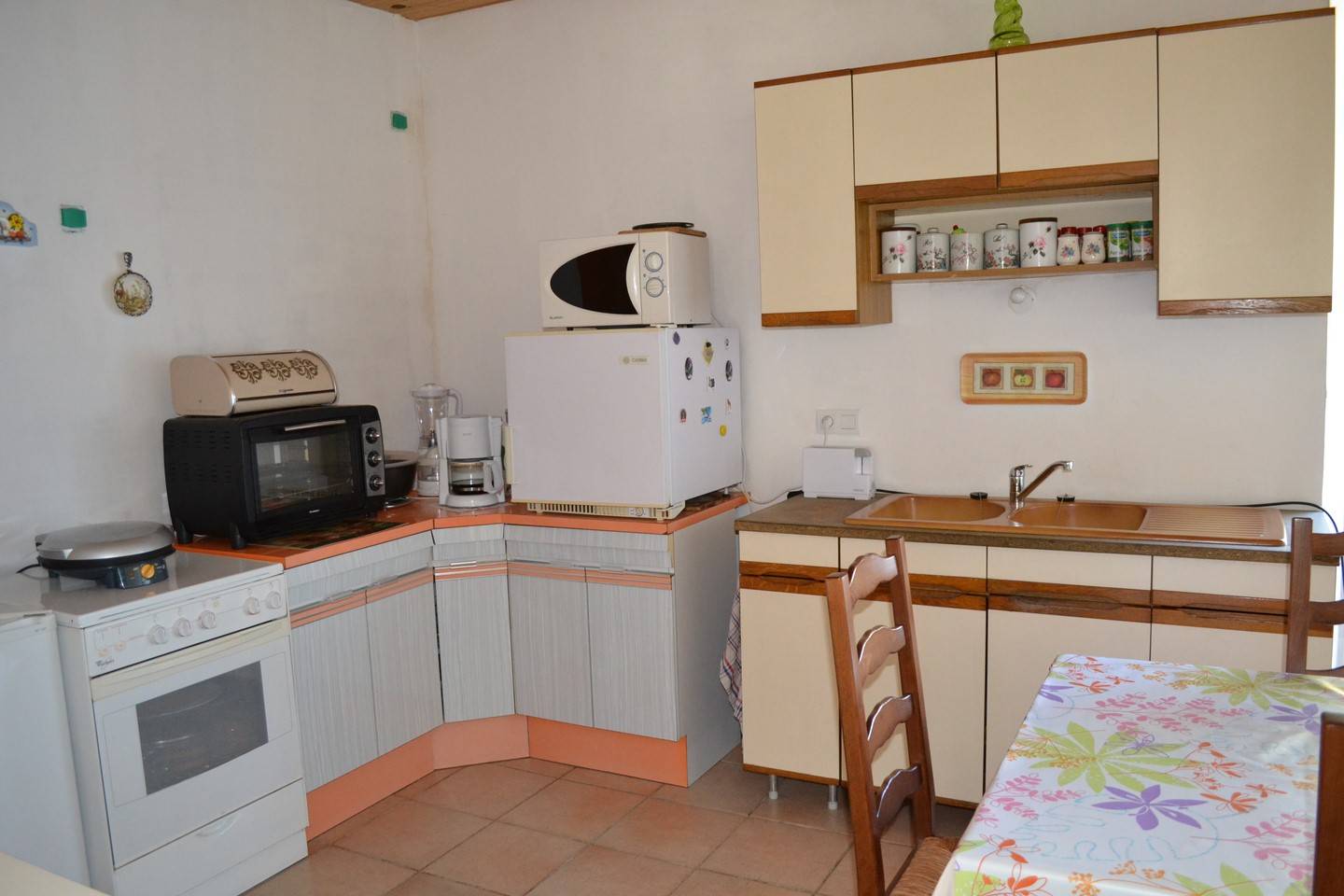 Ferme en cours de rénovation Campagne du Chambon sur Lignon  Maison T4 avec dépendances 100m²