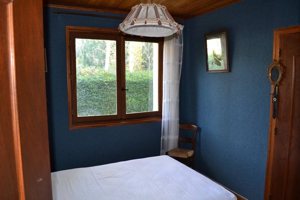 Campagne du Chambon. Villa de 81m². Vue sur le Lizieux