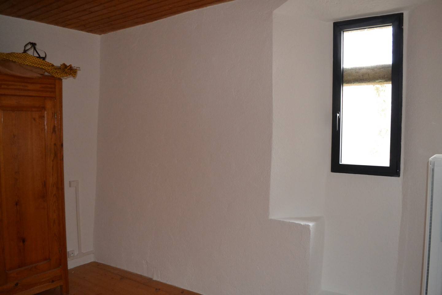 Maison avec 3 chambres en pleine campagne de St Jean Roure