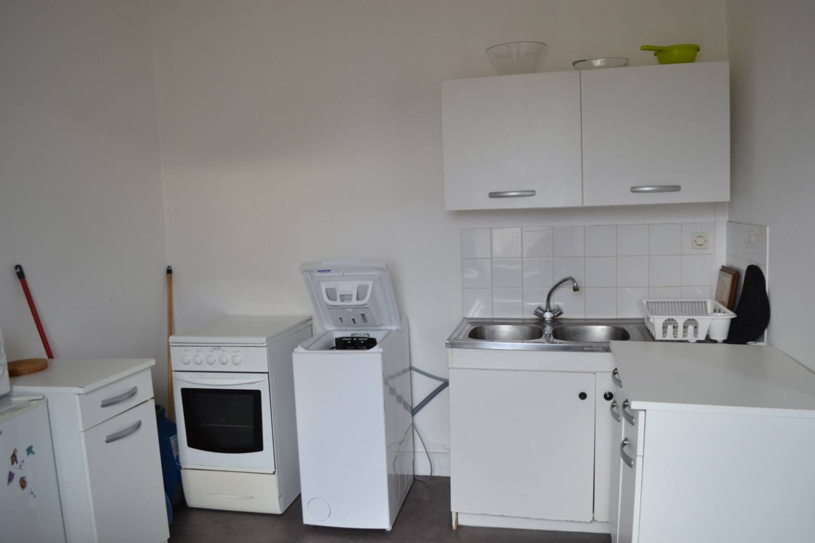 T2 meublé au centre du village du Chambon sur Lignon