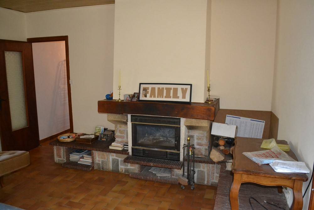 Campagne du Chambon. Villa de 81m². Vue sur le Lizieux