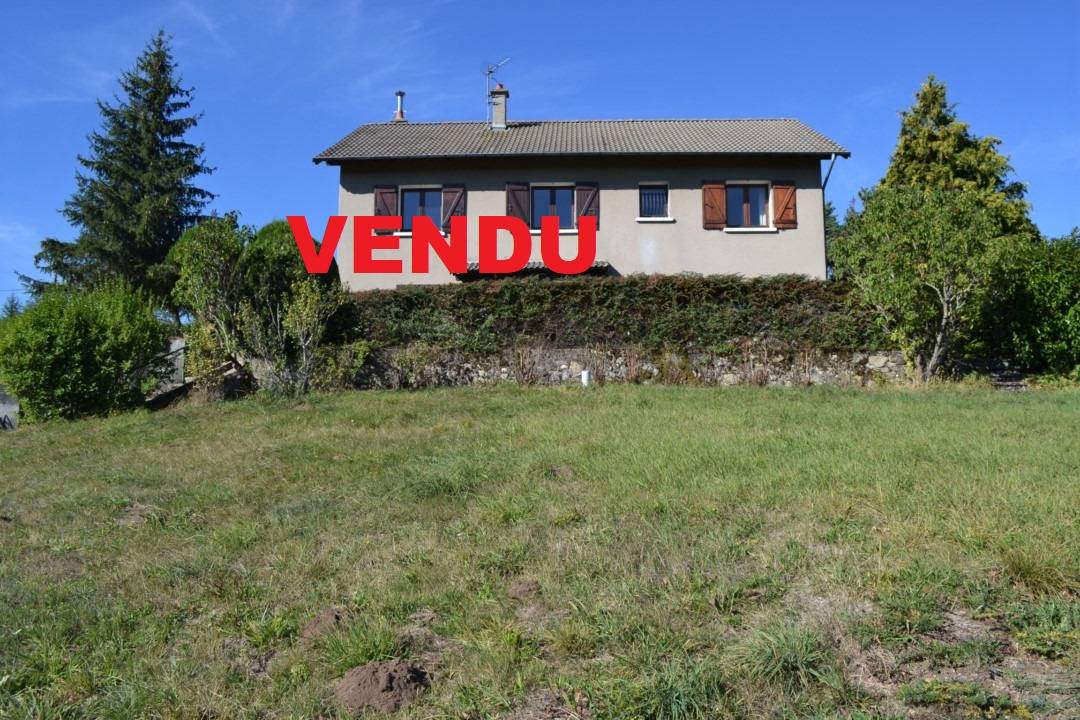 Maison de village Le Mazet Saint Voy