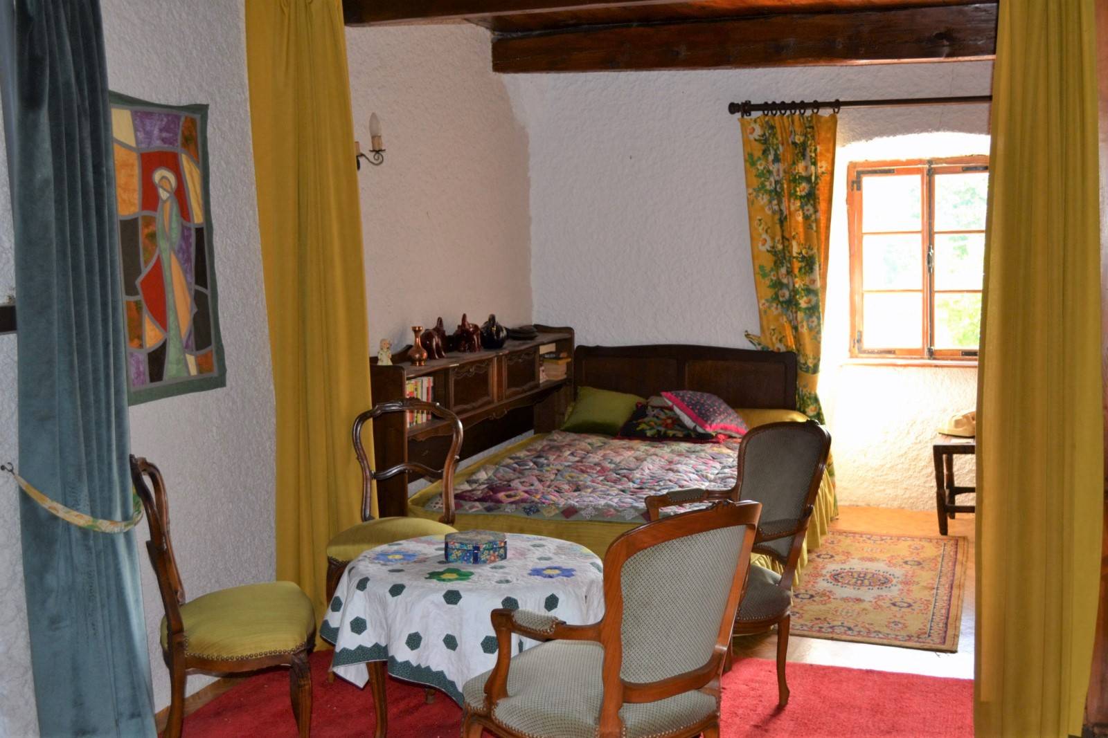 Charmante demeure du XIXème dans la campagne de Tence