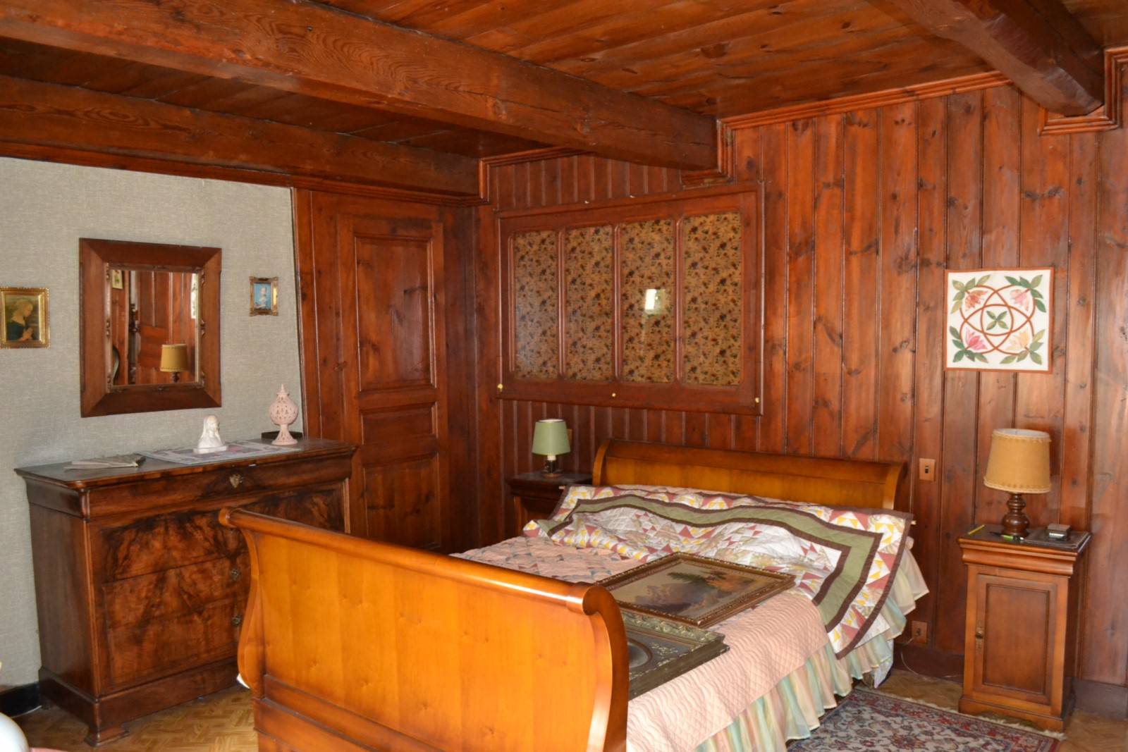 Charmante demeure du XIXème dans la campagne de Tence