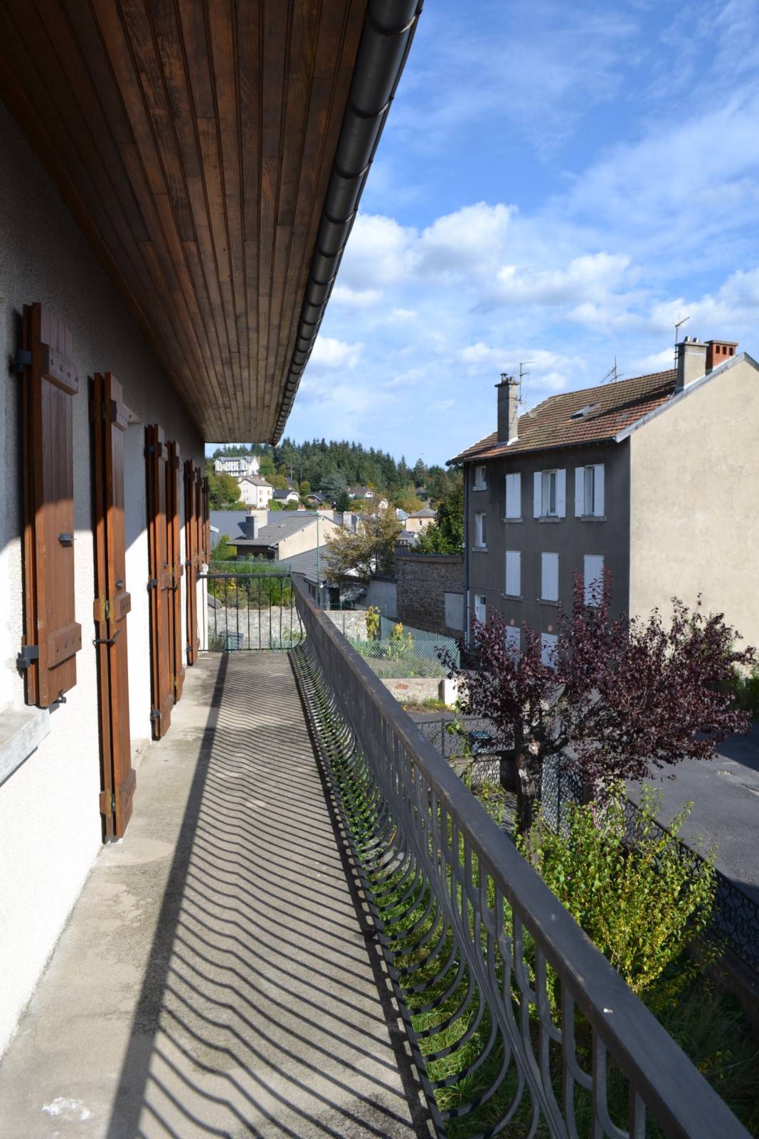 Le Chambon sur Lignon centre