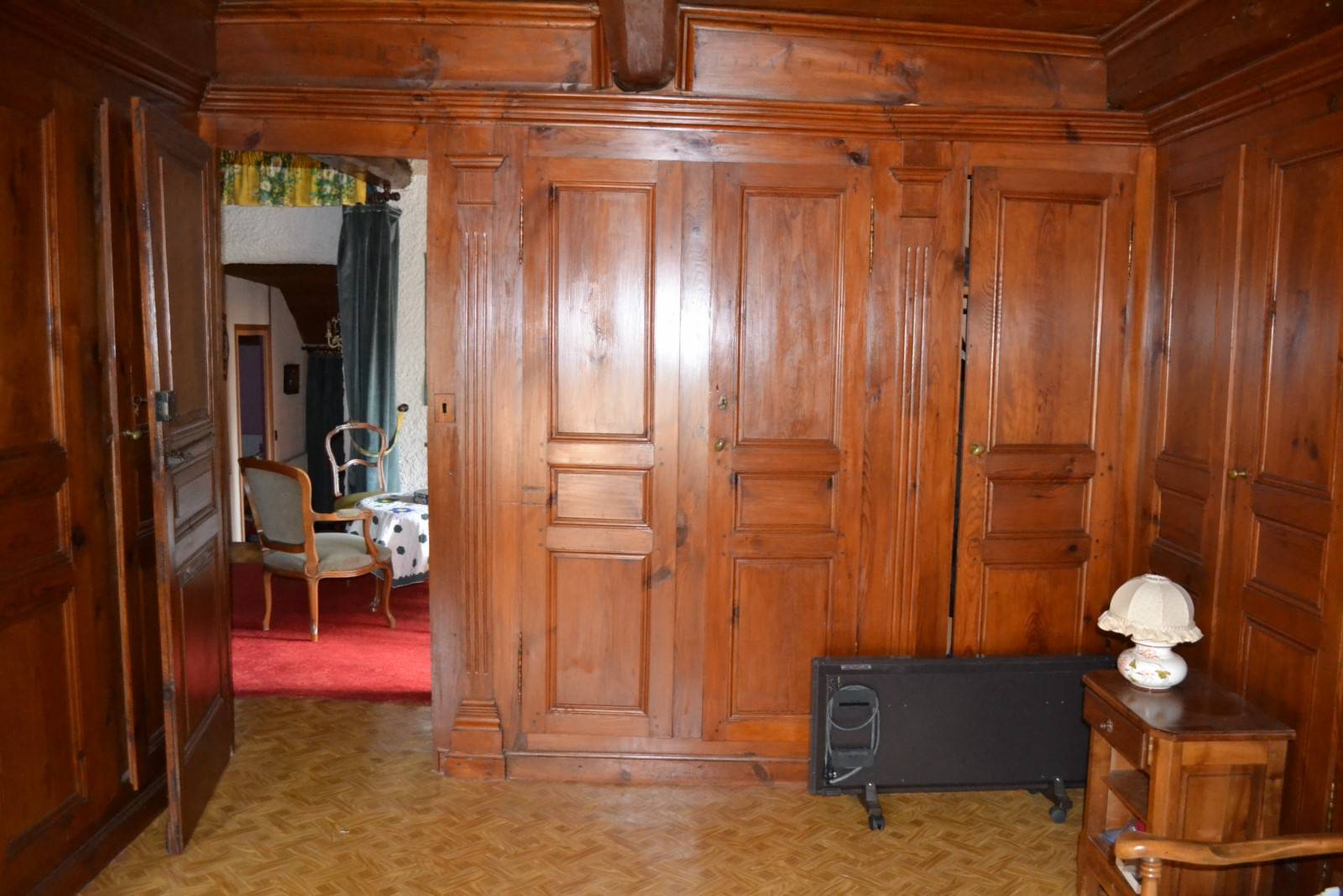 Charmante demeure du XIXème dans la campagne de Tence