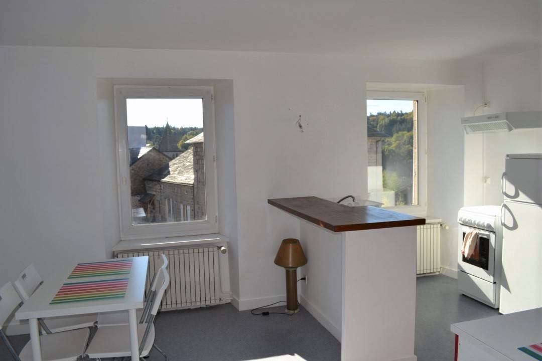 Appartement T3 au centre ville du Chambon sur Lignon