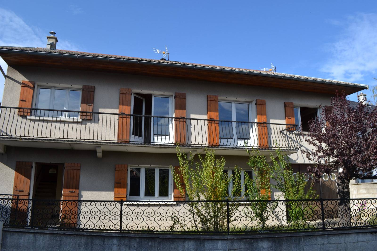 Le Chambon sur Lignon centre