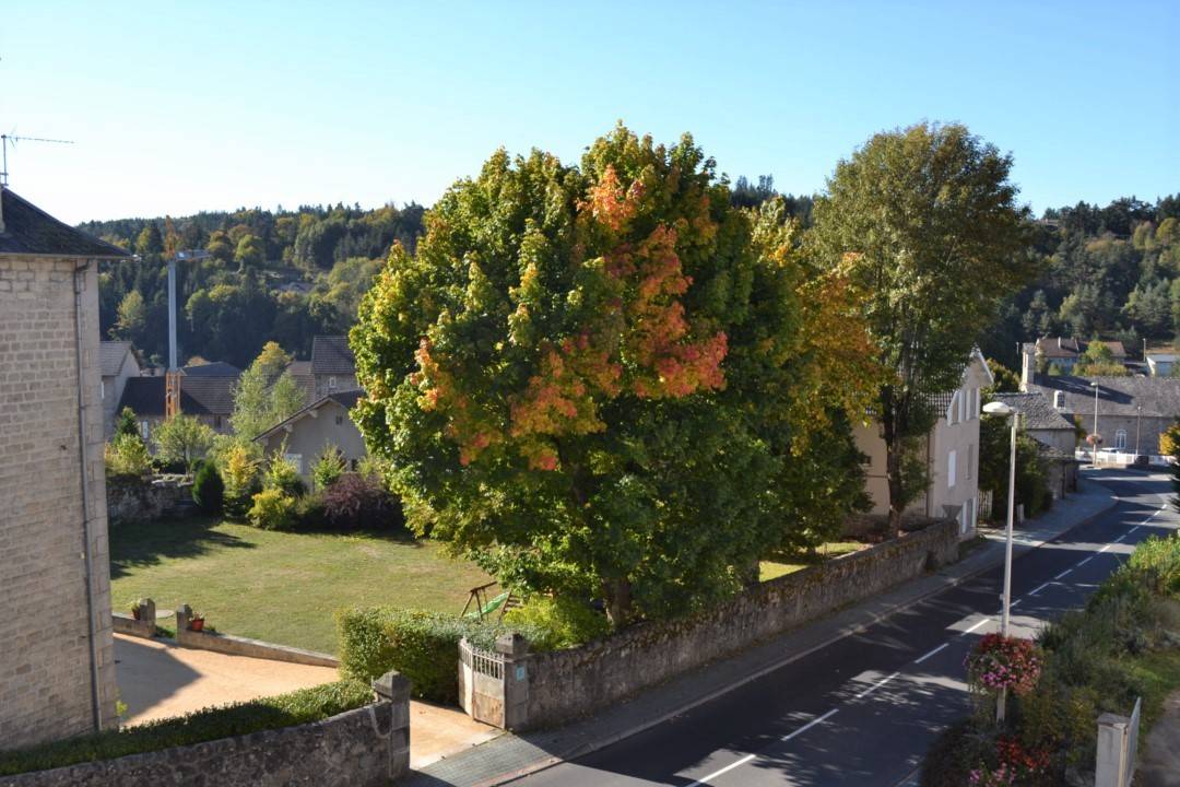 Appartement T3 au centre ville du Chambon sur Lignon