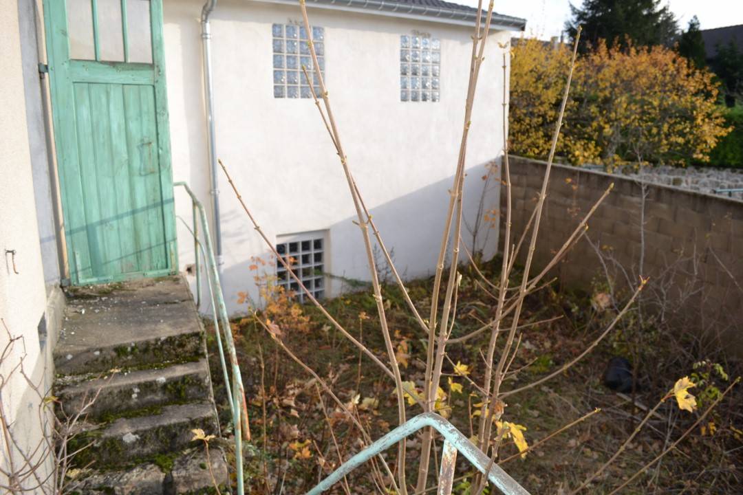 Immeuble avec jardin Saint Agrève