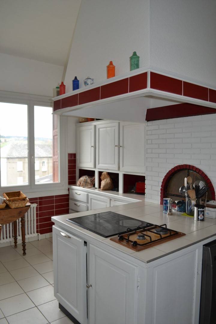 Appartement rénové à Tence