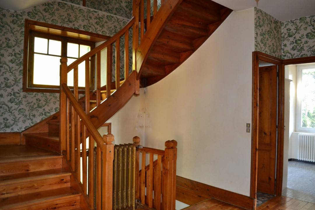 Maison bourgeoise proche du centre ville du Chambon sur Lignon