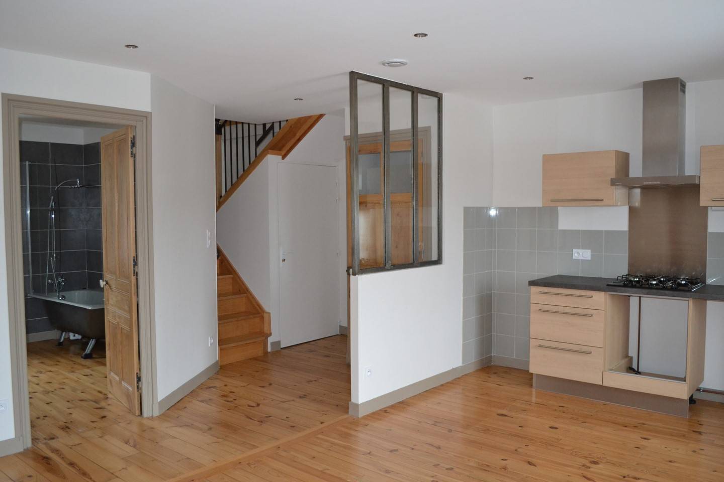 Duplex Le Chambon sur Lignon refait à neuf