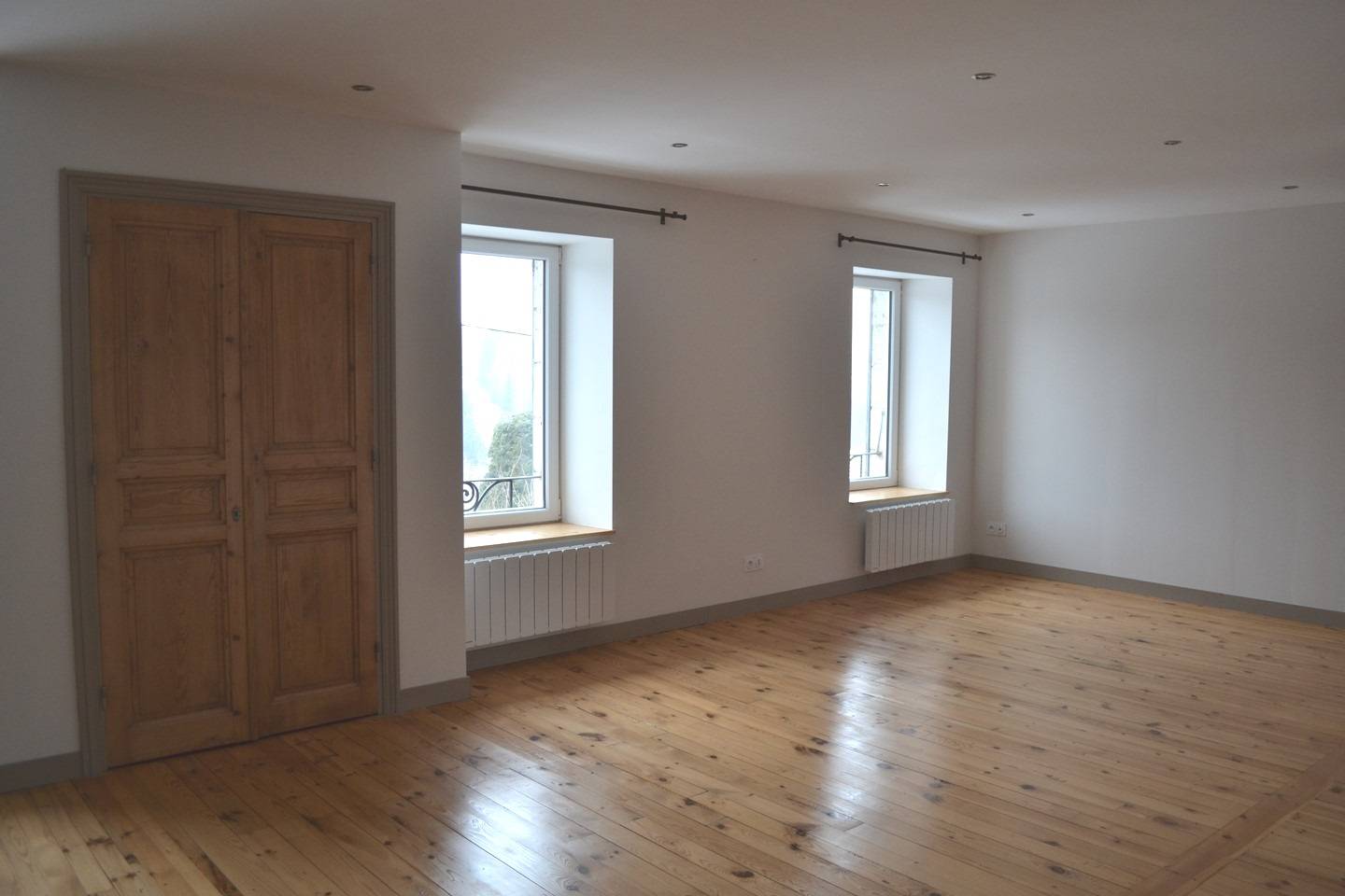 Duplex Le Chambon sur Lignon refait à neuf