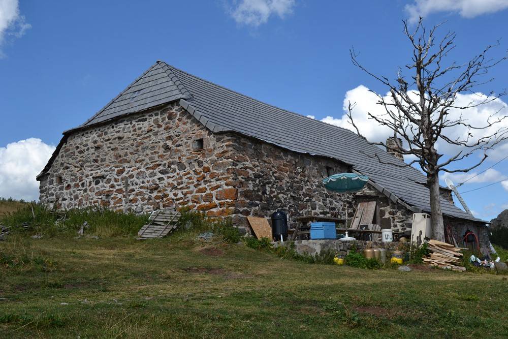Ferme à rénover T4 Secteur Mézenc