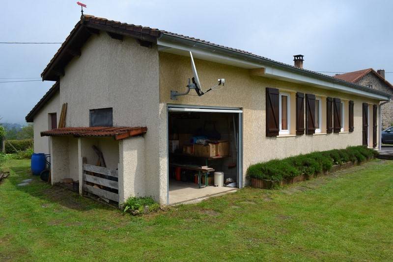 Maison avec belle qualité de construction à Tence