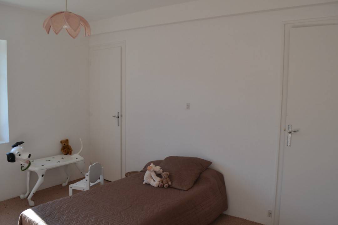 Maison rénovée Tence