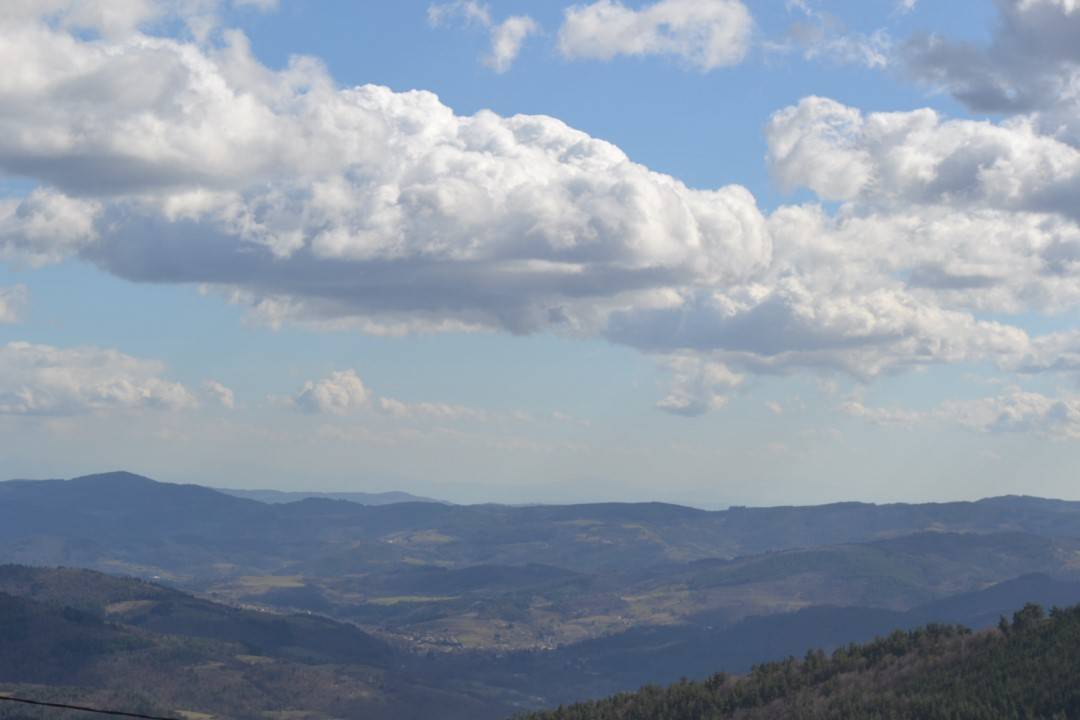 Maison de village campagne de Saint Agrève