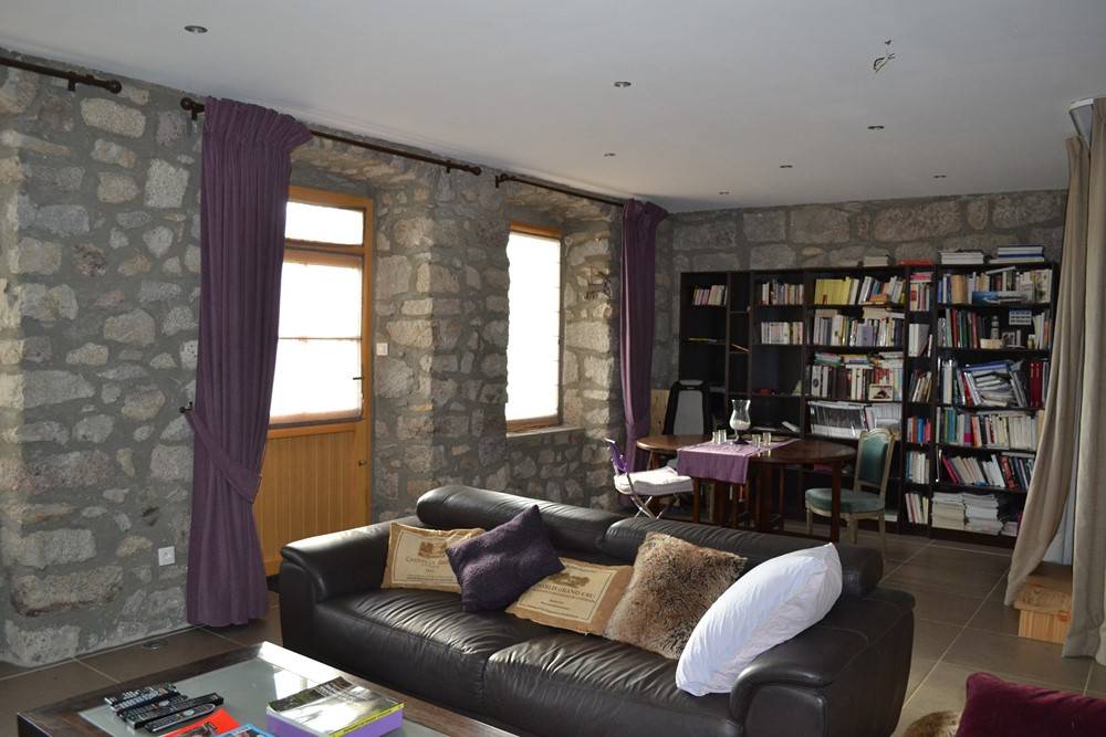 Ferme rénovée 11 Ha Chambon sur Lignon