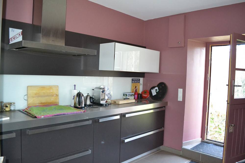 Ferme rénovée 11 Ha Chambon sur Lignon