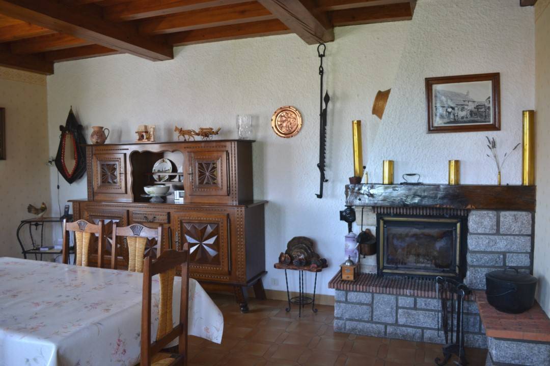 Maison à rafraîchir FAY SUR LIGNON