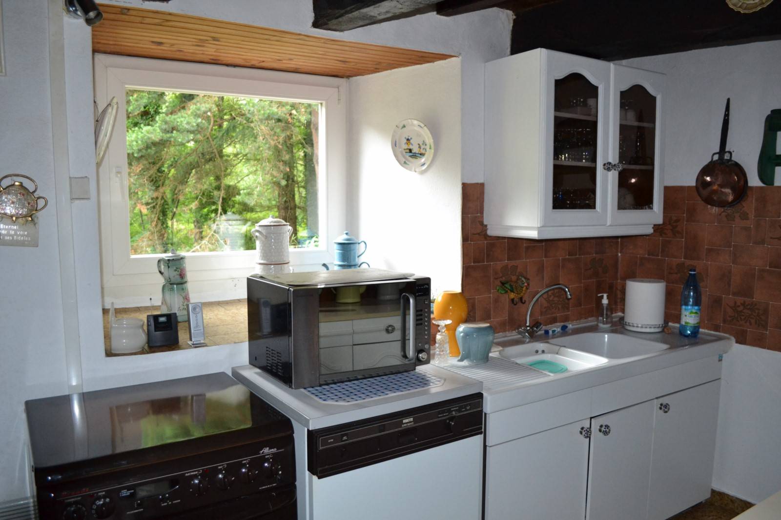 Maison 100 m² à rafraichir Intres