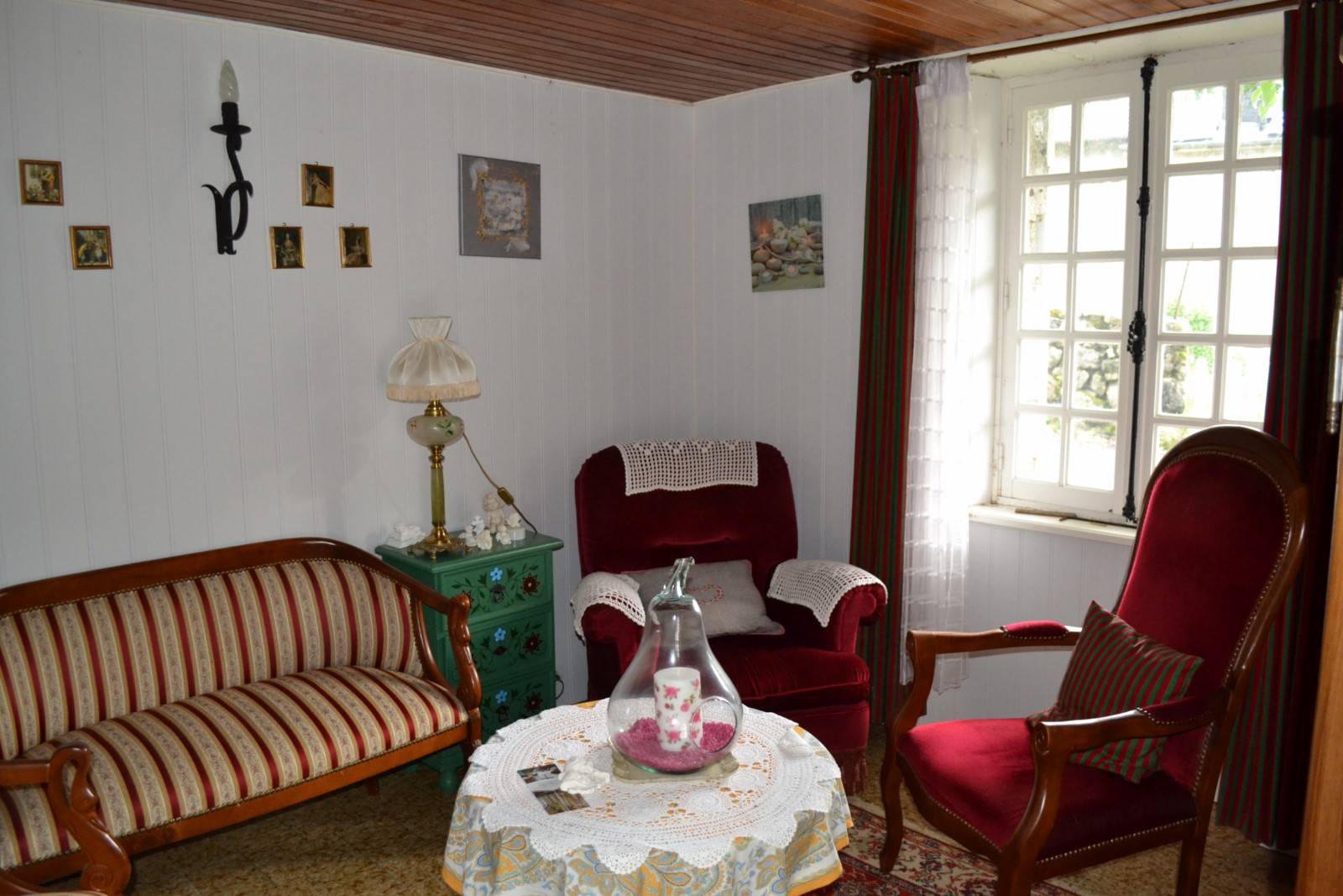 Ensemble immobilier Intres. 10mn de St Agrève