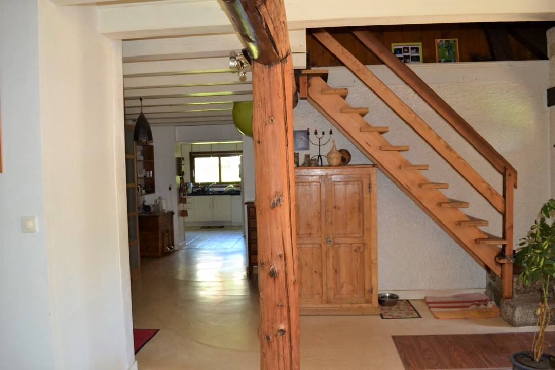 Maison de village le Chambon sur Lignon