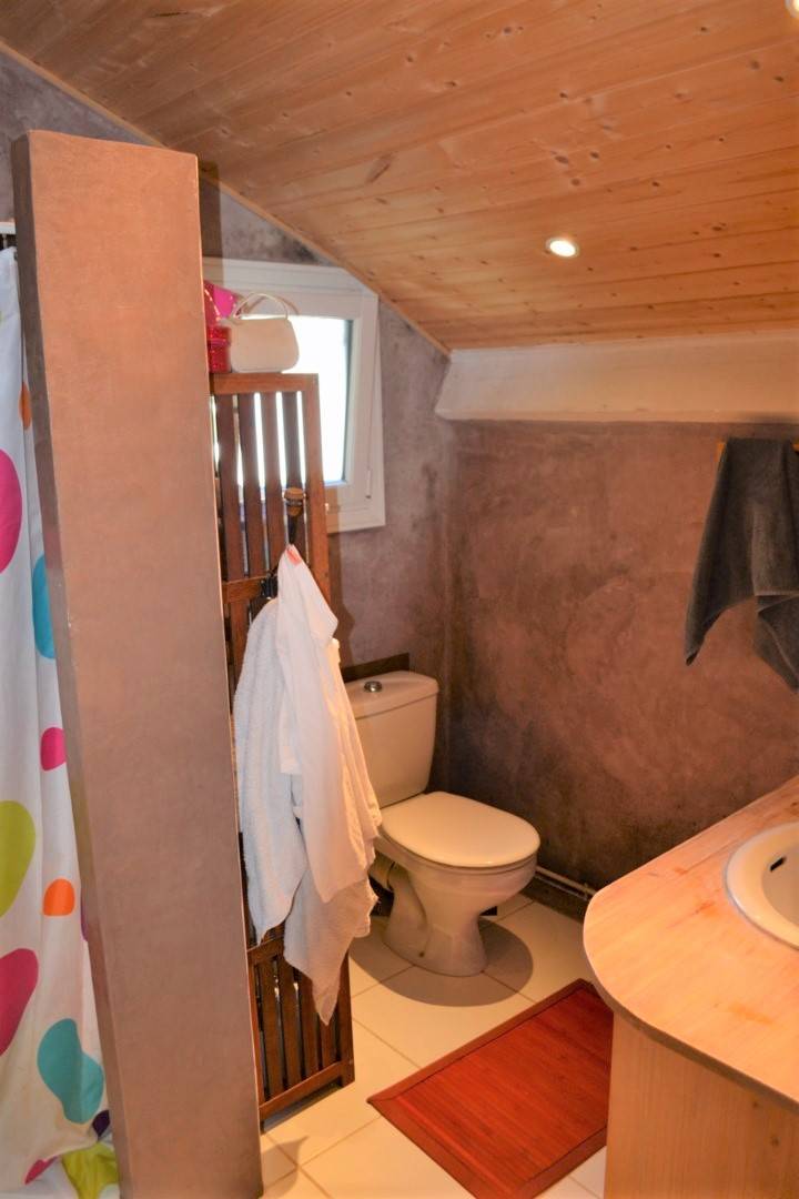 Maison de village le Chambon sur Lignon