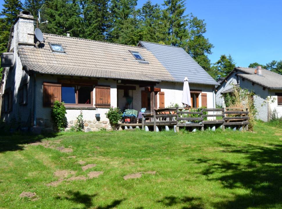 Maison de village le Chambon sur Lignon