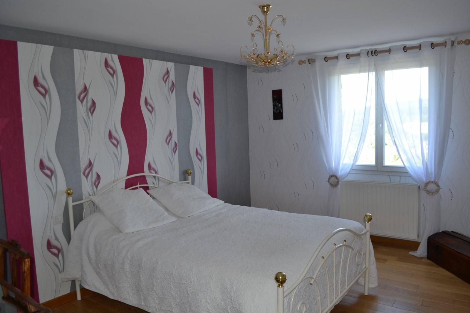 Villa spacieuse et lumineuse au Chambon sur Lignon