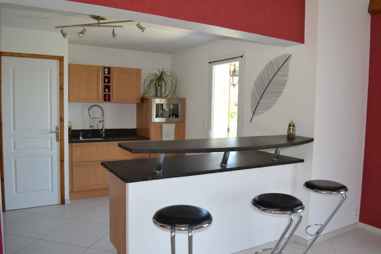 Villa spacieuse et lumineuse au Chambon sur Lignon