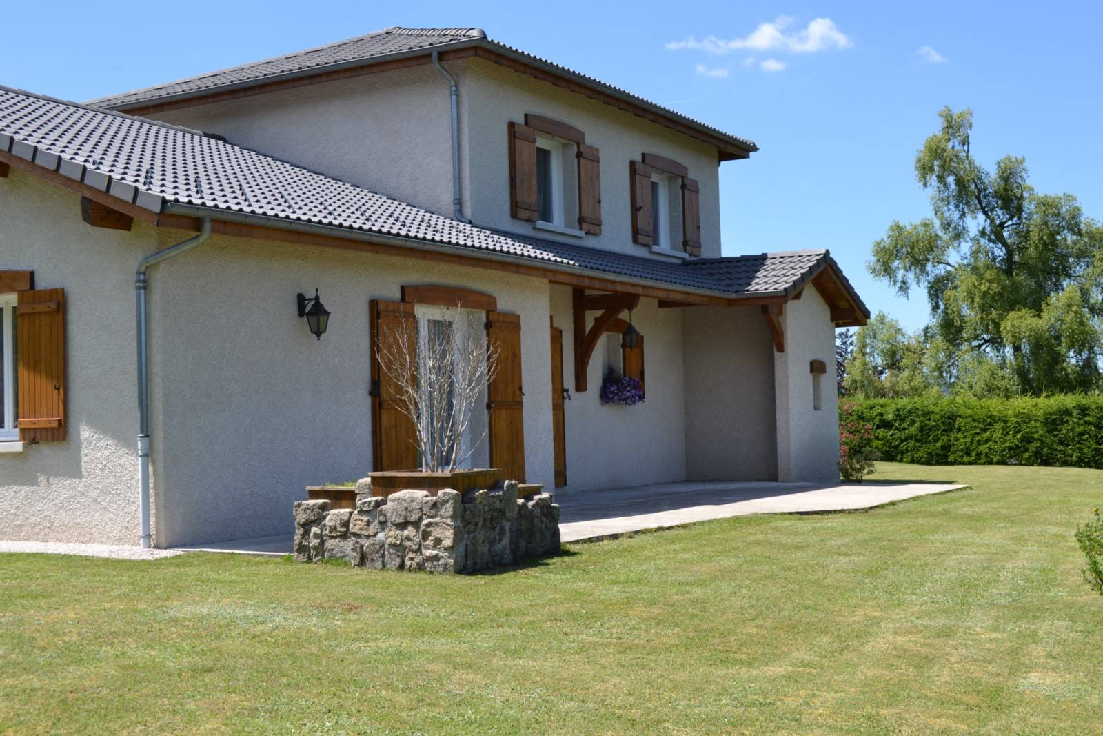 Villa spacieuse et lumineuse au Chambon sur Lignon