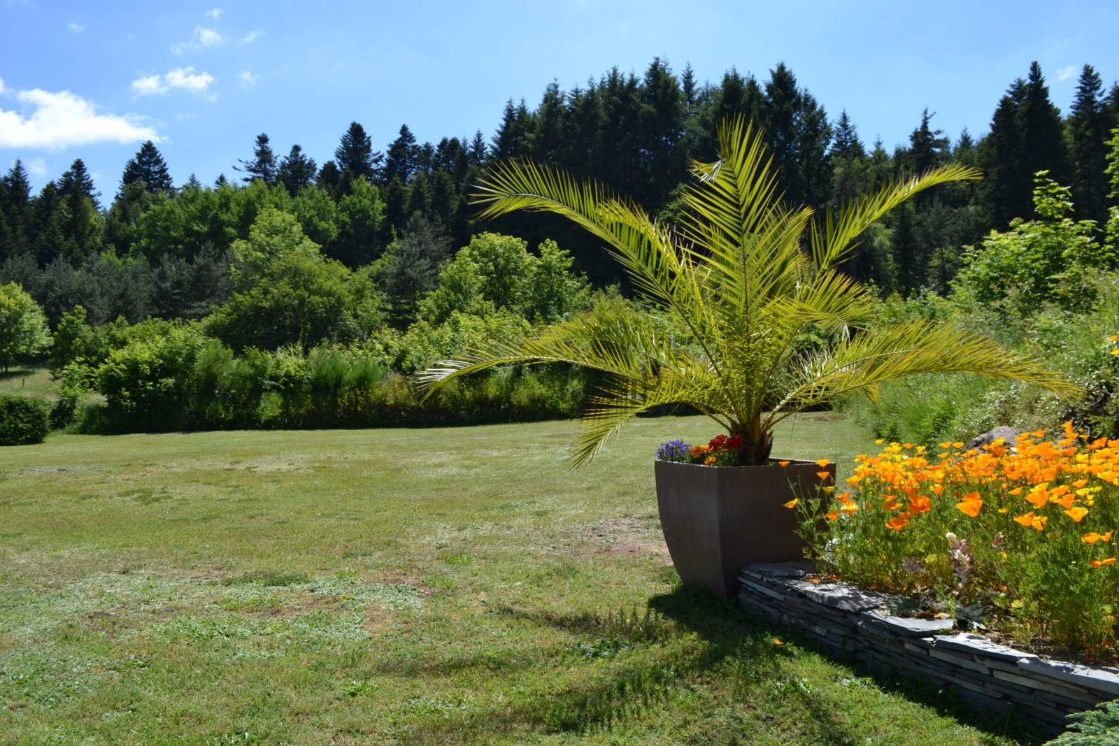 Villa spacieuse et lumineuse au Chambon sur Lignon