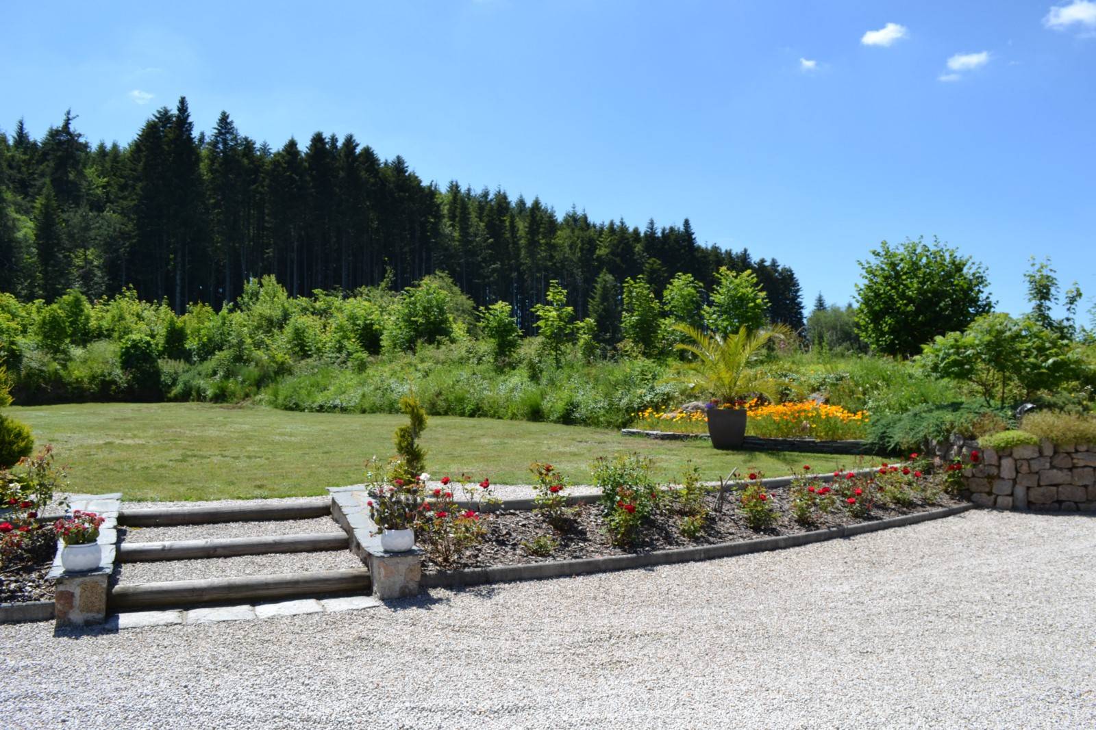 Villa spacieuse et lumineuse au Chambon sur Lignon