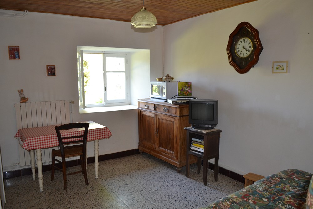 Ancien corps de ferme  T4 Campagne du Mazet St Voy Carré d'habitation d'une ancienne ferme