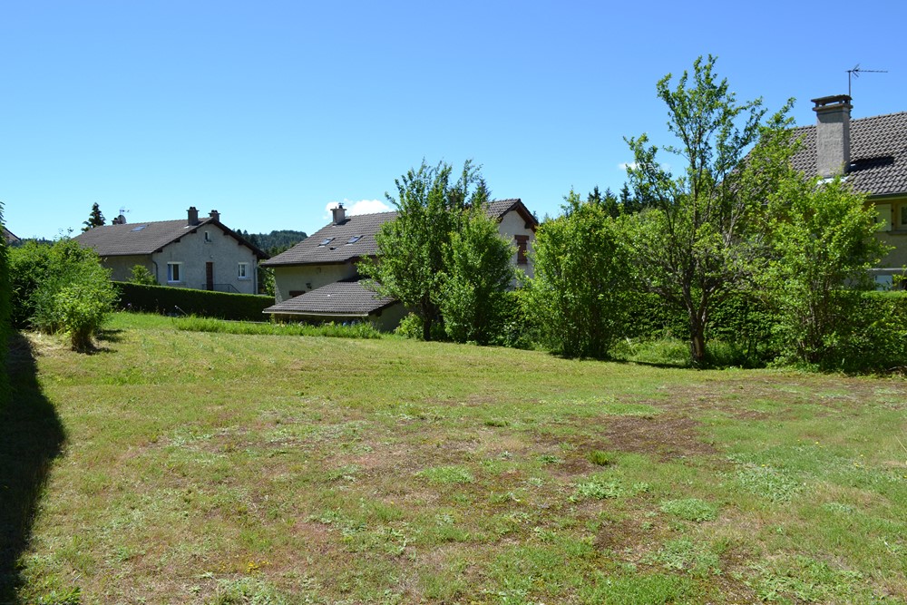 Villas T5 Chambon sur Lignon Villas 5 Chambon sur Lignon centre