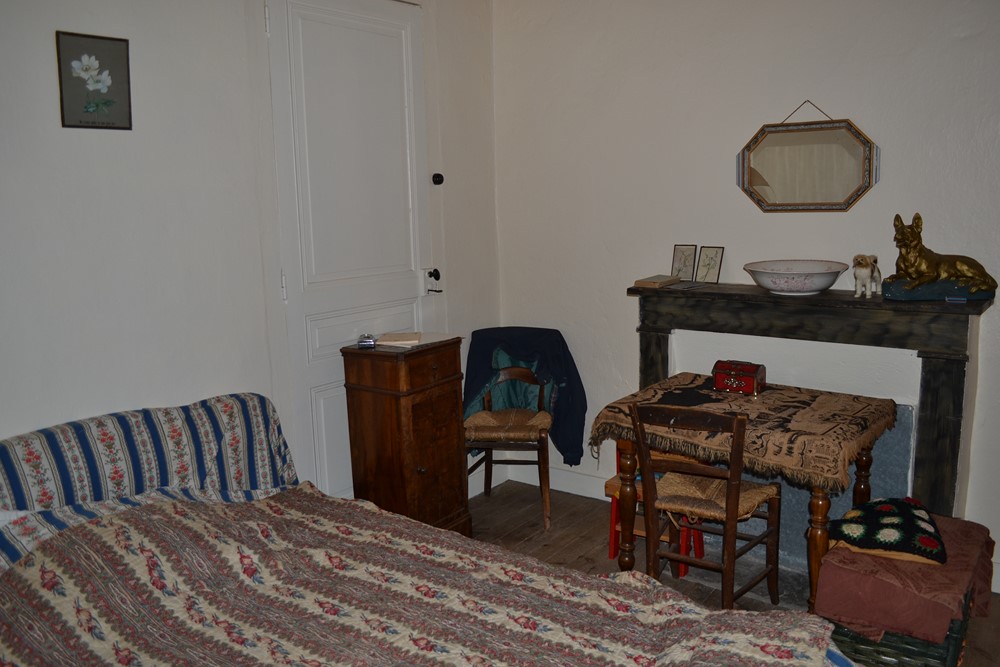 Campagne du Chambon sur Lignon Nombreuses pièces. Vue dominante.