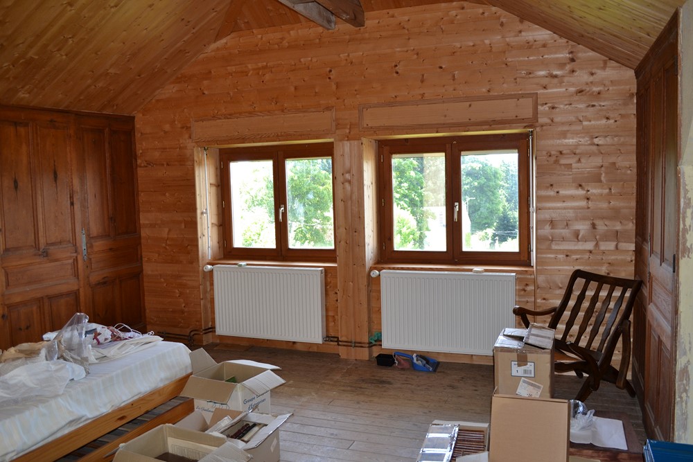 Maison de village T6 Le Chambon sur Lignon Lumineux, spacieux, centre village