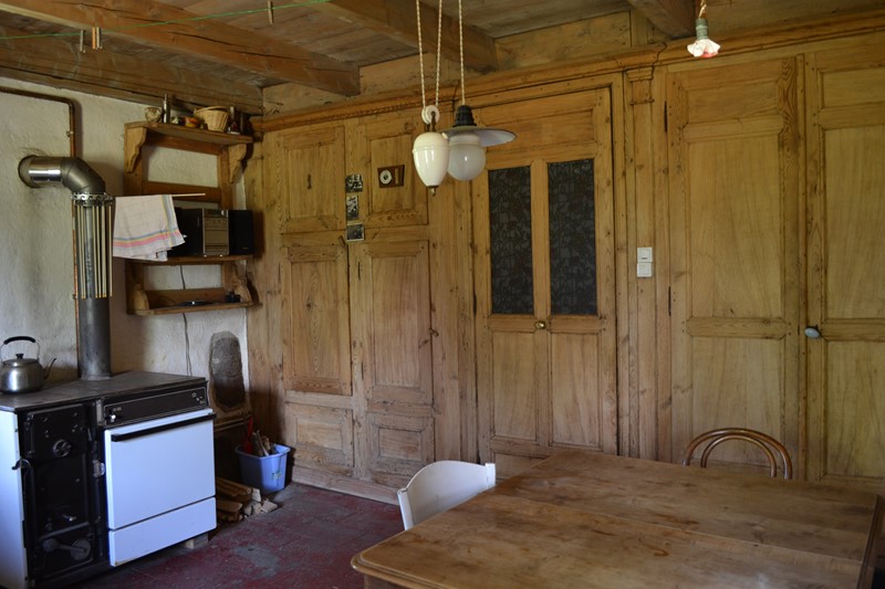 Ferme T6 Fay sur Lignon En campagne. Cachet. Exposition sud.  Ferme 6 Fay sur Lignon En campagne. Cachet. Exposition sud.