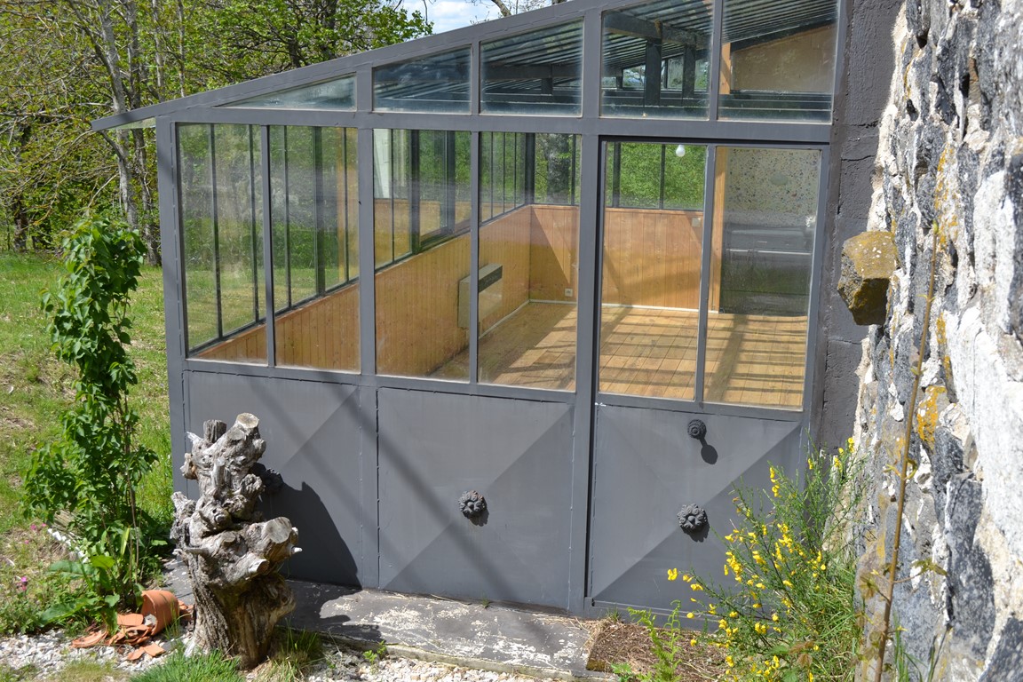 Ferme rénovée T8 sur Mars