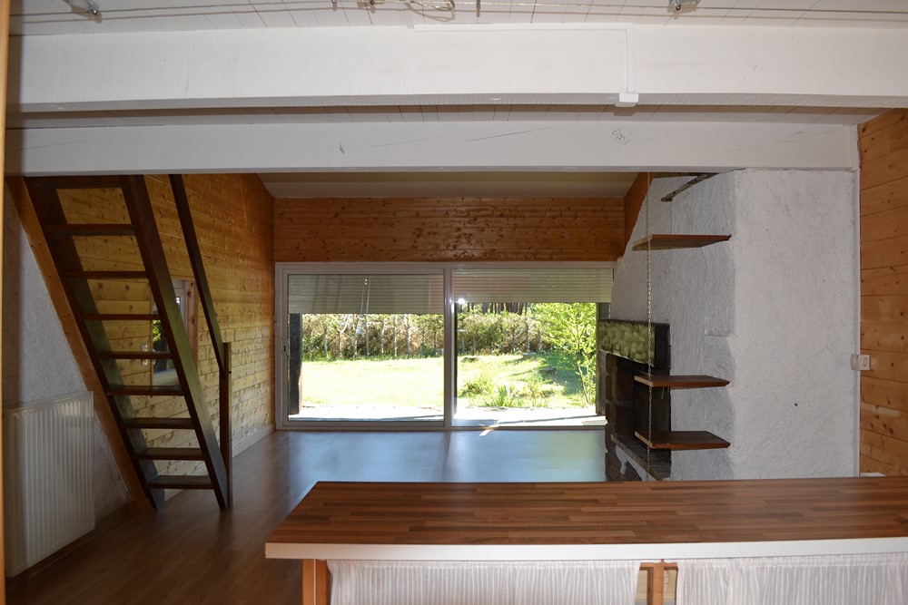 MAISON T3 Le Chambon sur Lignon Garage. Domaine du Fraisse. Plain pied. MAISON 3 Le Chambon sur Lignon Garage. Domaine du Fraisse. Plain pied.