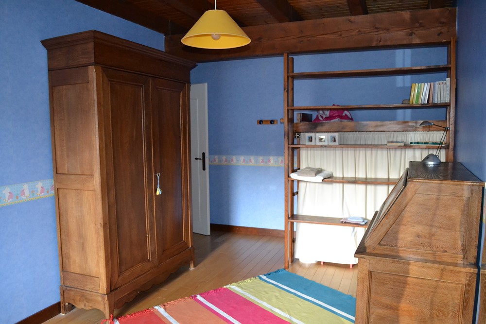 Ferme rénovée Le Mazet St Voy Tout confort. Terrasse. Garage.