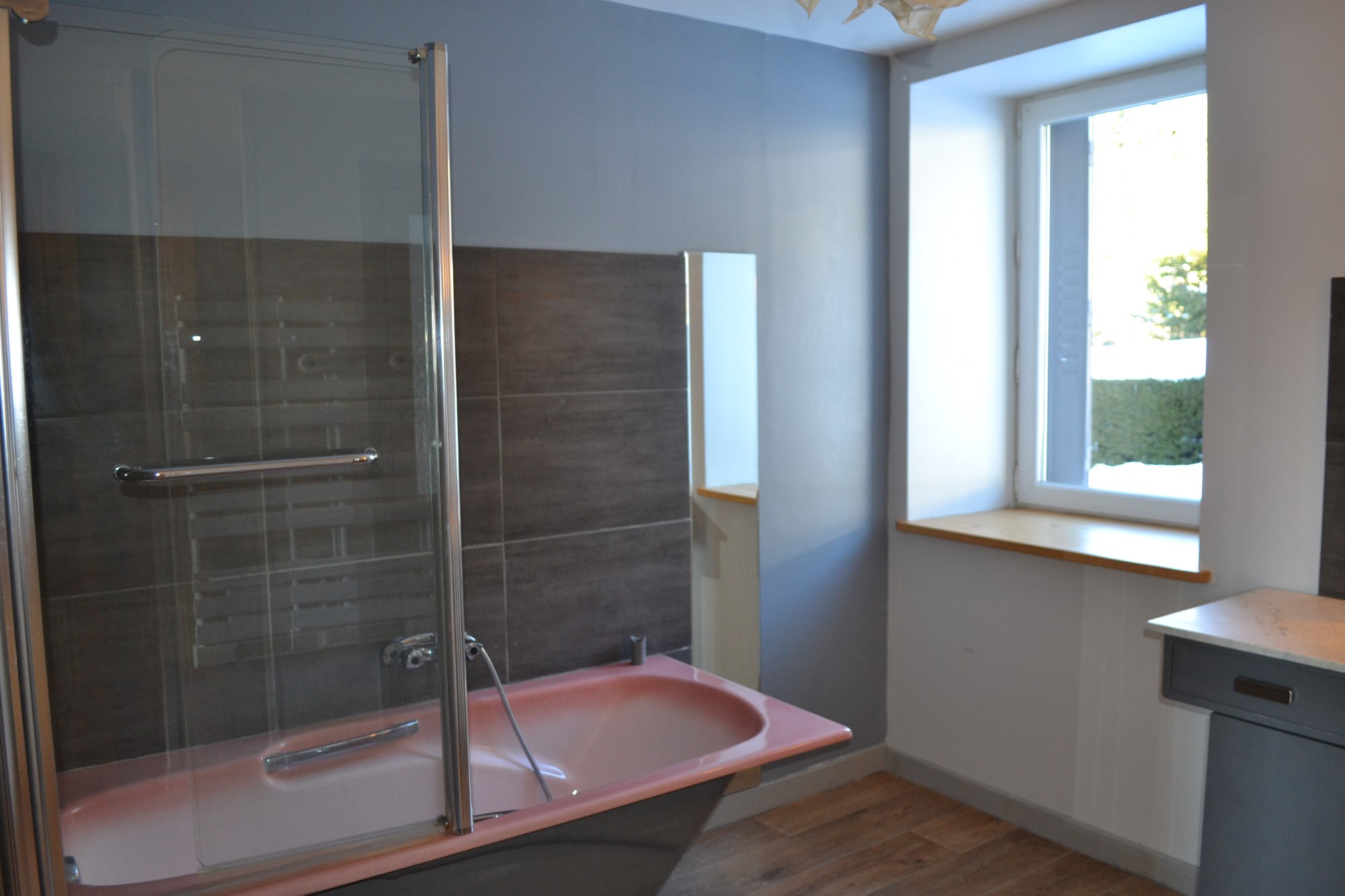 Appartement T2 Le Chambon sur Lignon Terrasse. Expo sud. Vue