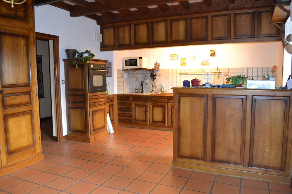 Ferme rénovée Le Mazet St Voy Tout confort. Terrasse. Garage.